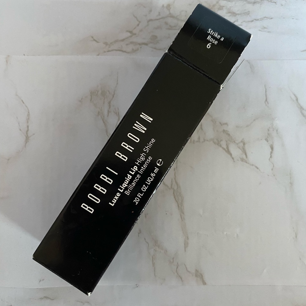 ✨ Host Pick ✨ Bobbi Brown Luxe Liquid Lip High Shine - Picture 5 of 6